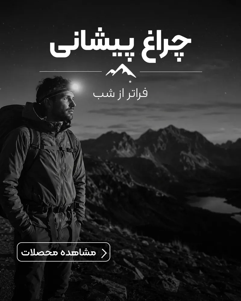چراغ پیشانی